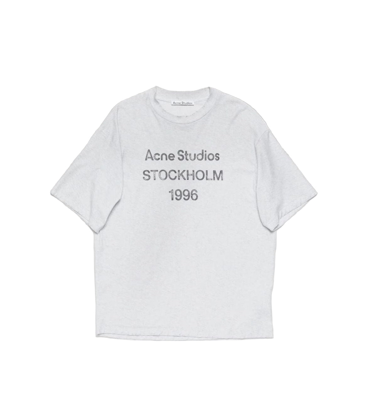 Acne Studios Stockholm White Tee