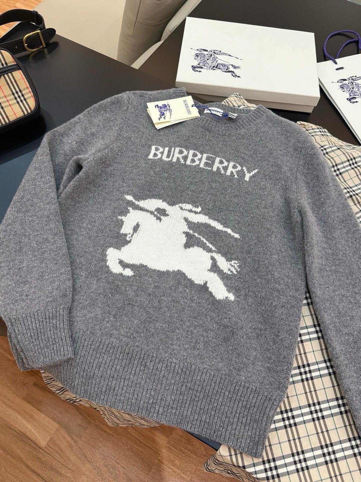 Burberry Equestrian