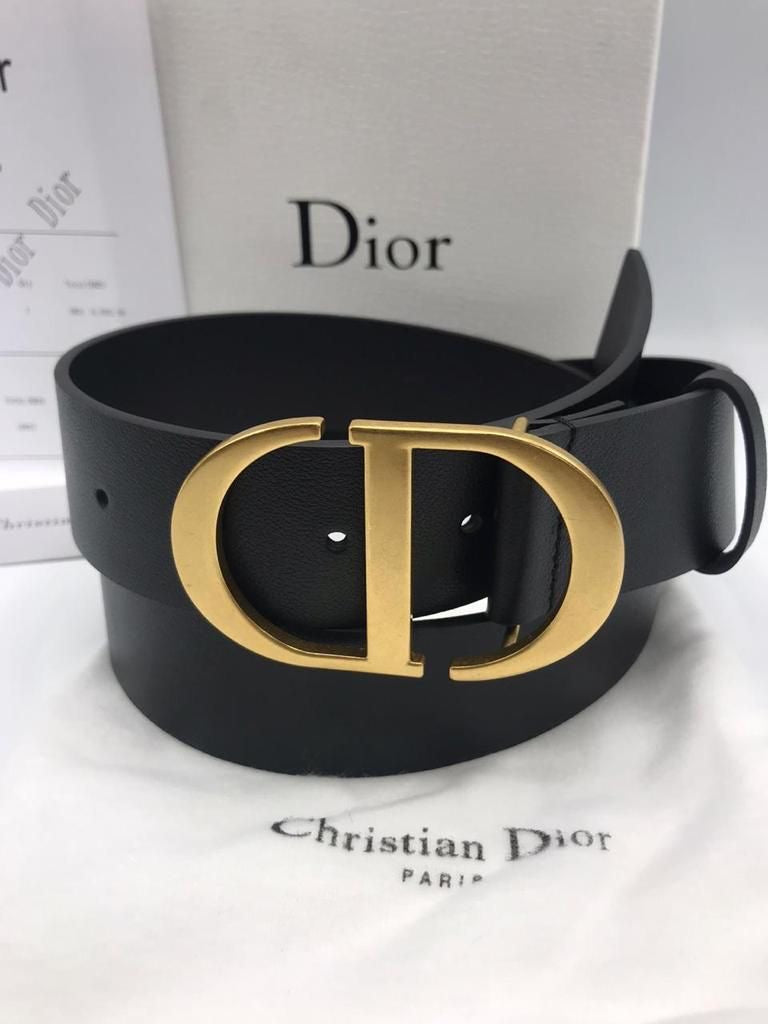 Christian Dior Belt
