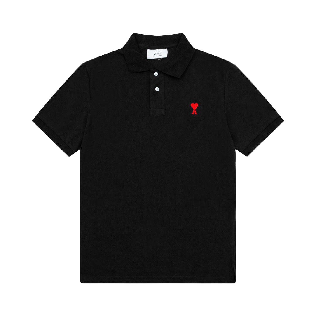 AMI Paris polo