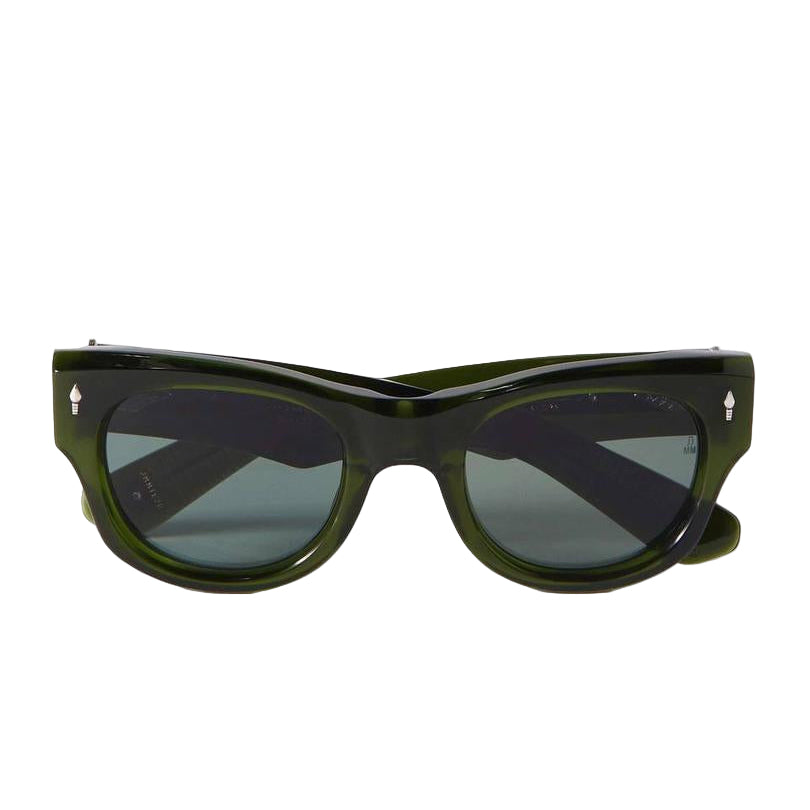 Deep Olive Sunglasses