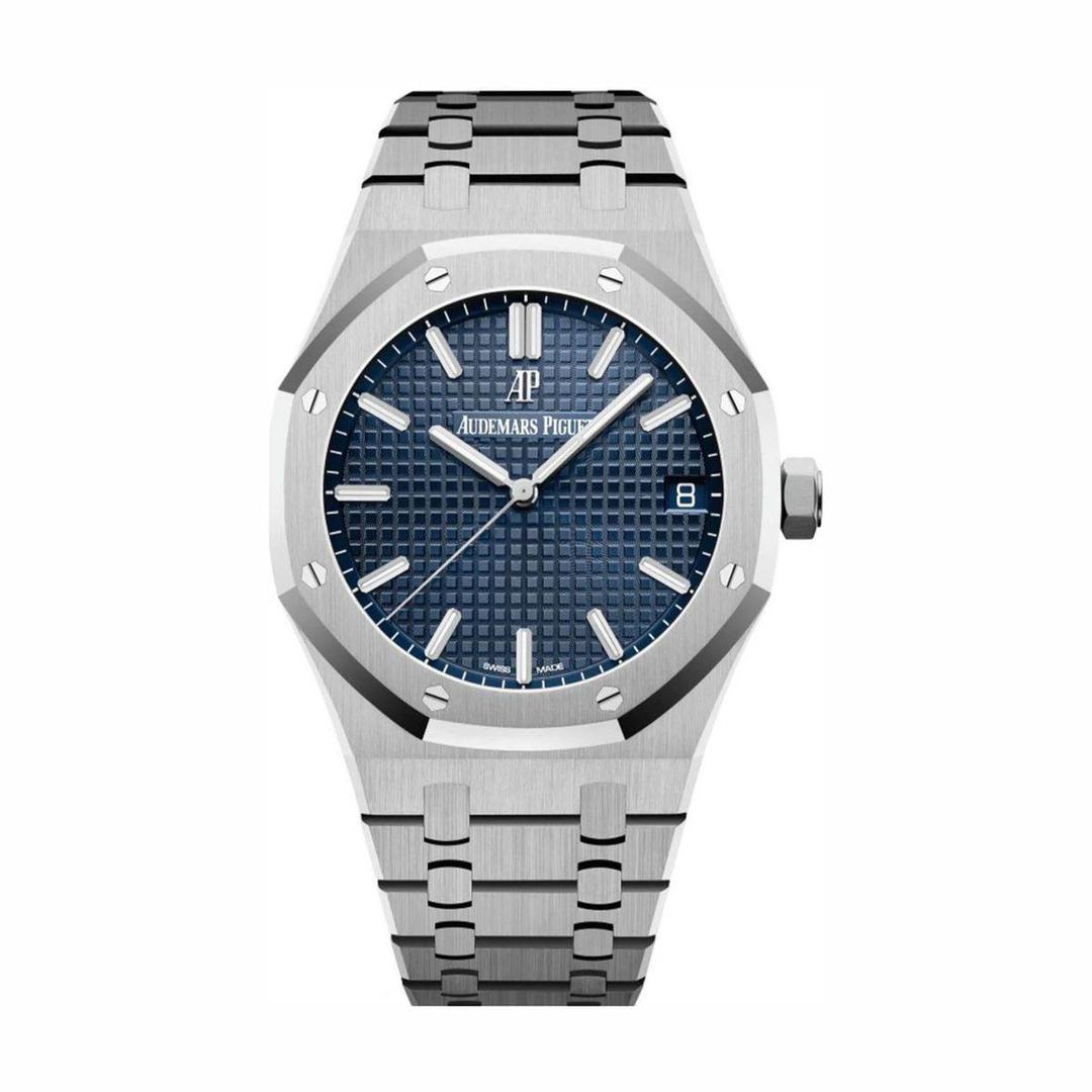 Audemars Piguet Royal Oak Blue Dial