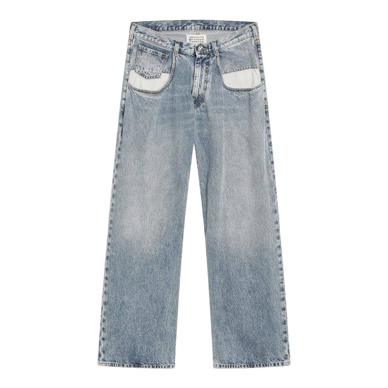 Vintage Wide-Leg Jeans